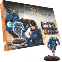 Infinity Panocenia Paint Set Fusilier Paramedic Exclusive...