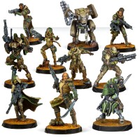 Haqqislam Hassassin Bahram Action Pack gallery