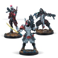 JSA Shindenbutai Expansion Pack Gamma