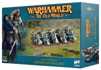 High Elf Realms Sisters of Avelorn gallery