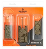 World of Tanks U.S.A. Tank Platoon (Supe gallery