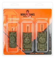 World of Tanks U.S.S.R. Tank Platoon (T- gallery