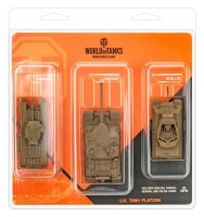 World of Tanks U.K. Tank Platoon (Church gallery