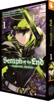 Seraph of the End - Vampire Reign Band 1 gallery