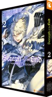 Seraph of the End - Vampire Reign Band 2 gallery