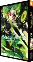 Seraph of the End - Vampire Reign Band 5 gallery