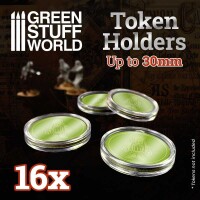 Token Halter 30mm (16) 3