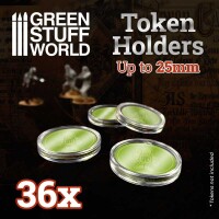 Token Halter 25mm (36) 3