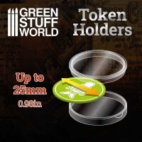 Token Halter 25mm (36) 4
