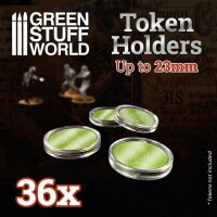 Token Halter 23mm (36) 3