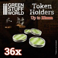Token Halter 22mm (36) 3