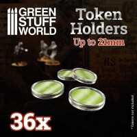 Token Halter 21mm (36) 3