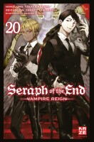 Seraph of the End - Vampire Reign Band 2 gallery