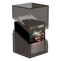 Boulder Deck Case 100+ Clear Onyx gallery