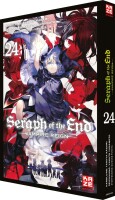 Seraph of the End - Vampire Reign Band 2 gallery