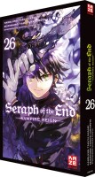 Seraph of the End - Vampire Reign Band 2 gallery