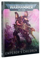 Emperor’s Children Codex 10. Ed. ( gallery