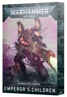 Emperor’s Children Datacards 10. E gallery