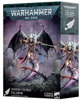 Emperor’s Children Fulgrim Daemon  gallery