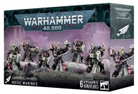 Emperor’s Children Noise Marines gallery