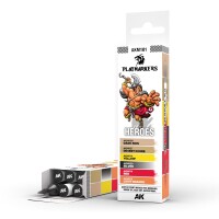 AK Interactive Playmarkers Heroes Set gallery