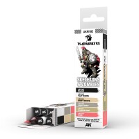 AK Interactive Playmarkers Skeletons and gallery