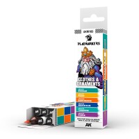 AK Interactive Playmarkers Clothes and O gallery