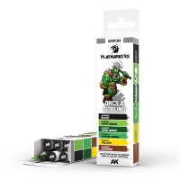 AK Interactive Playmarkers Orcs and Gobl gallery