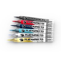 AK Interactive Playmarkers Space Knights Set 2