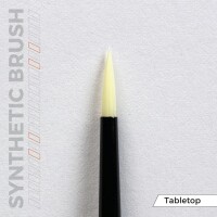 AK Interactive Tabletop Syntethic Brush Set 2
