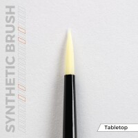 AK Interactive Tabletop Syntethic Brush Set 3