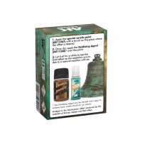 AK Interactive Verdigris Effect Set 2