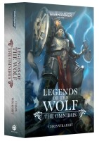 Warhammer 40.000 Legends of the Wolf Omn gallery