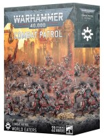 World Eaters Combat Patrol gallery