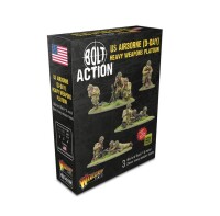 US Airborne (D-Day) Heavy Weapons Platoo gallery