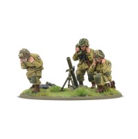 US Airborne (D-Day) Medium Mortar Team 2 gallery