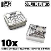 Quadratschneider für Bases (10) gallery
