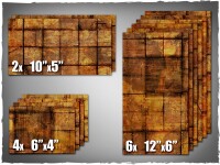 Deep Cut Studio Wargames WH40K Terrain B gallery