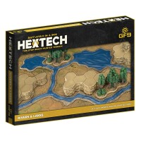 Battlefield in a Box Hextech Rivers and  gallery