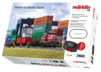 Märklin 29065 Digital-Startpackung  gallery