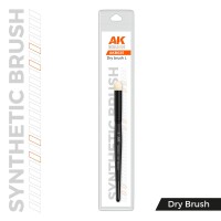 AK Interactive Synthetic Dry Brush L 2