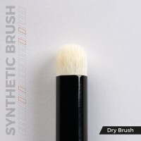 AK Interactive Synthetic Dry Brush L 3