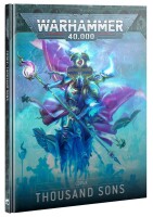 Thousand Sons Codex 10. Ed. (Deutsch) gallery
