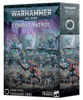 Thousand Sons Combat Patrol gallery