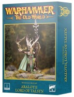 Wood Elf Realms Araloth Lord of Talsyn gallery