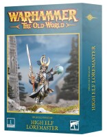 High Elf Realms High Elf Loremaster gallery