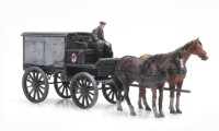 Artitec WWI Krankenwagen H0 gallery