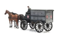 Artitec WWI Krankenwagen H0 3