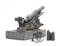 Artitec Skoda 30,5 cm Mörser M1916 H0 2