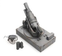 Artitec Skoda 30,5 cm Mörser M1916 H0 3
